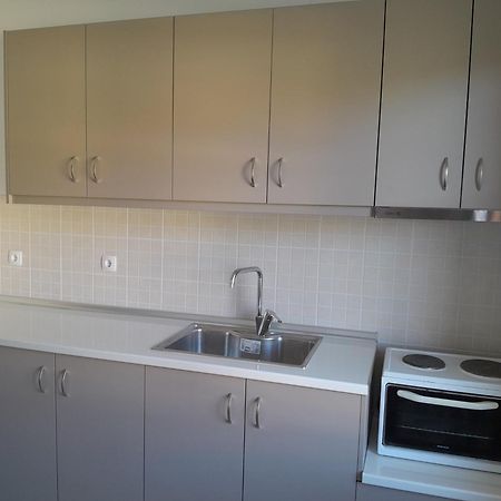 Kostas Apartments Sidárion Eksteriør bilde