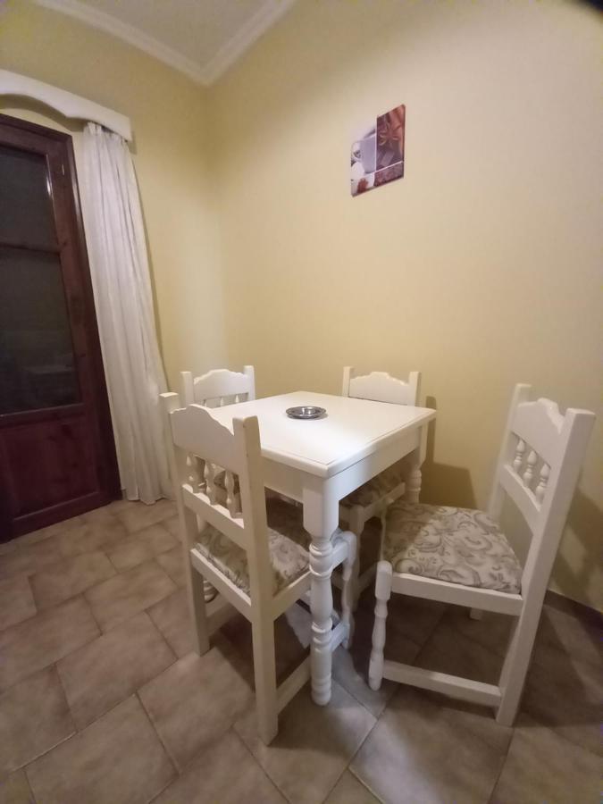 Kostas Apartments Sidárion Eksteriør bilde
