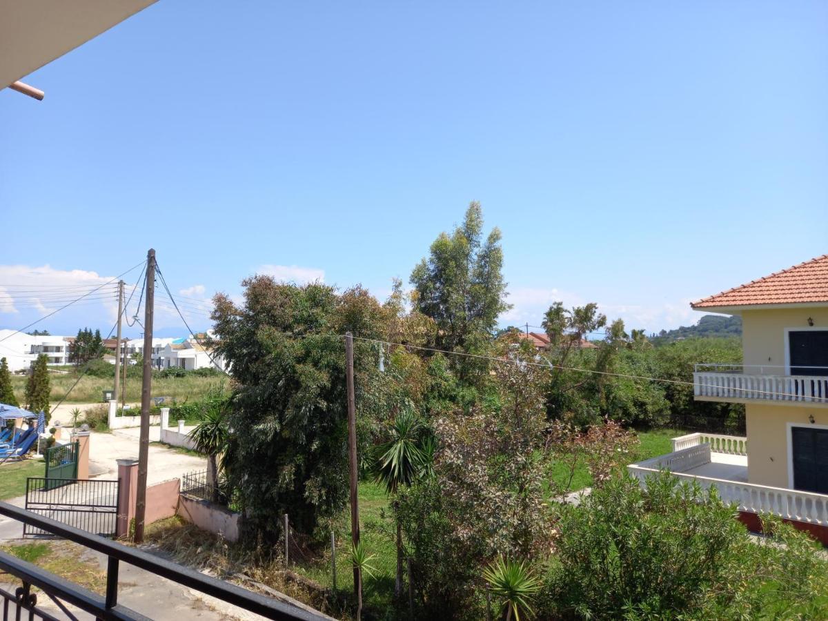 Kostas Apartments Sidárion Eksteriør bilde