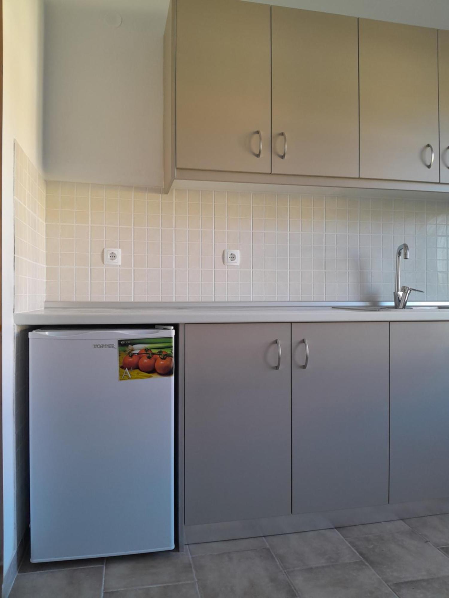 Kostas Apartments Sidárion Eksteriør bilde