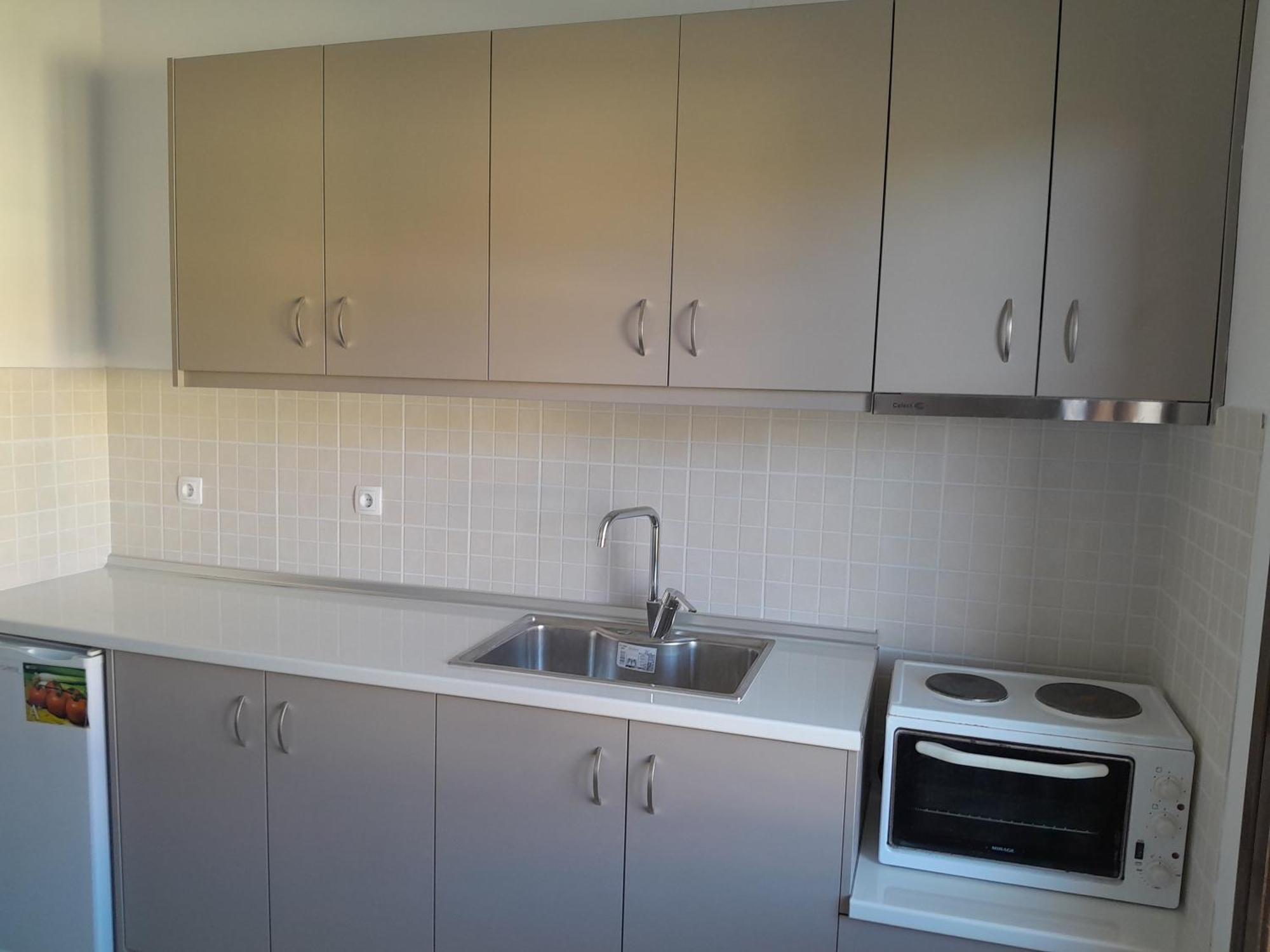 Kostas Apartments Sidárion Eksteriør bilde