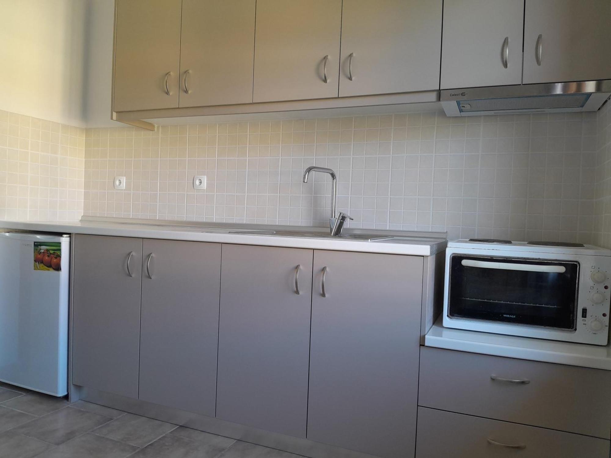 Kostas Apartments Sidárion Eksteriør bilde