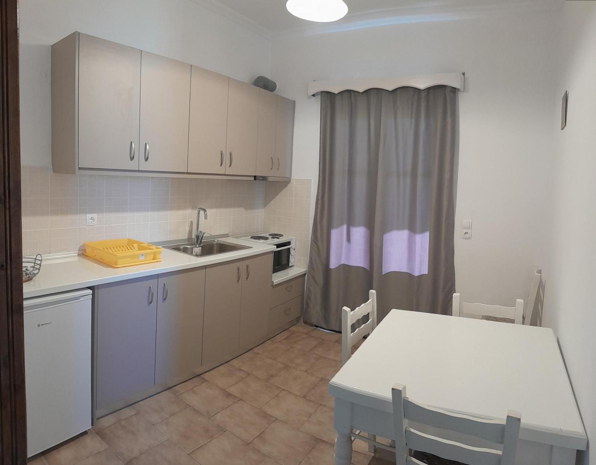Kostas Apartments Sidárion Eksteriør bilde
